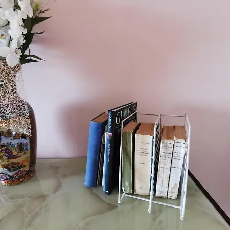 דירה La Casa Di Partenope - Angolo Di Tra Mare E Monti ויקו אקוונסה