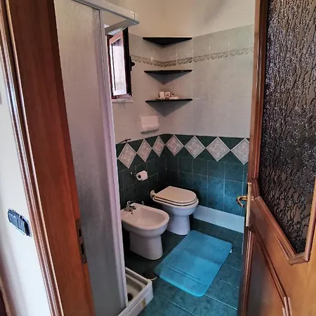 La Casa Di Partenope - Angolo Di Tra Mare E Monti דירה *