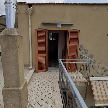 La Casa Di Partenope - Angolo Di Tra Mare E Monti דירה *